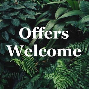 MAKE AN OFFER ON ANYTHING YOU SEE!